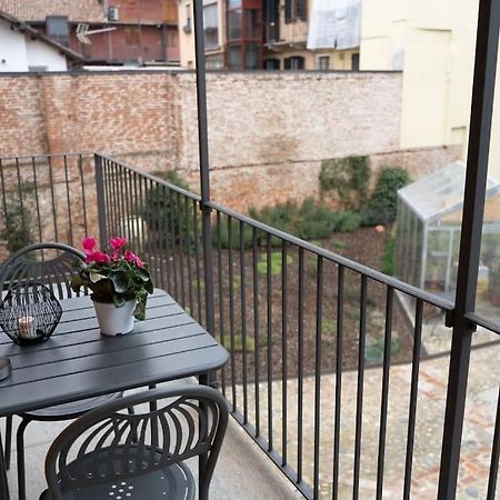 شقة Centro Storico Recinto Dei Nobili 4-Private Parking آستي المظهر الخارجي الصورة
